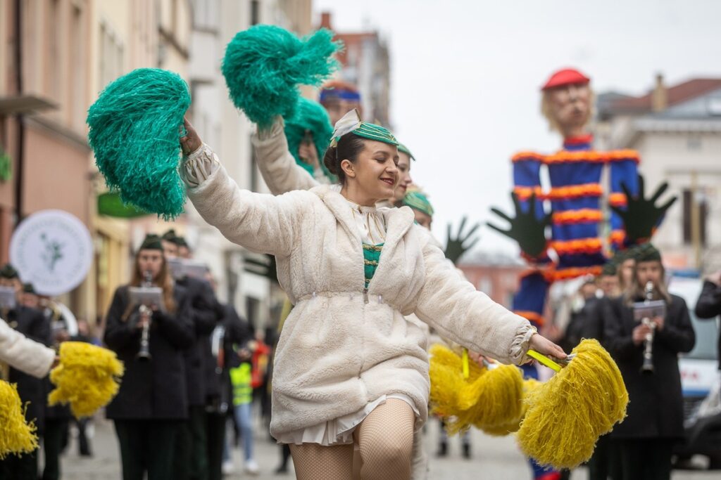 Otwarcie HMŚ w rytmie muzyki i kolorów, fot. Szymon Zdziebło/tarantoga