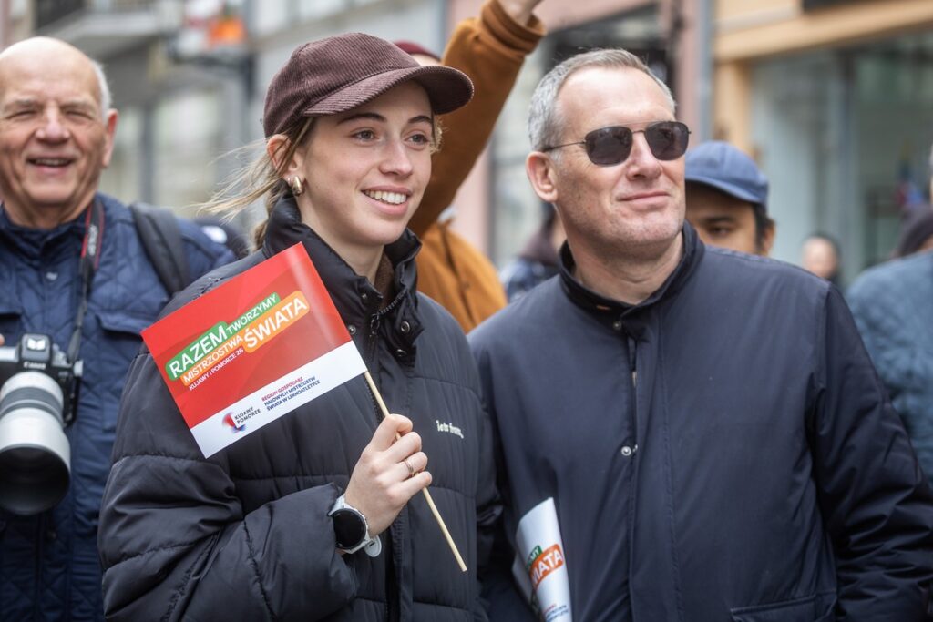 Otwarcie HMŚ w rytmie muzyki i kolorów, fot. Szymon Zdziebło/tarantoga