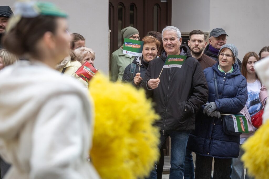 Otwarcie HMŚ w rytmie muzyki i kolorów, fot. Szymon Zdziebło/tarantoga