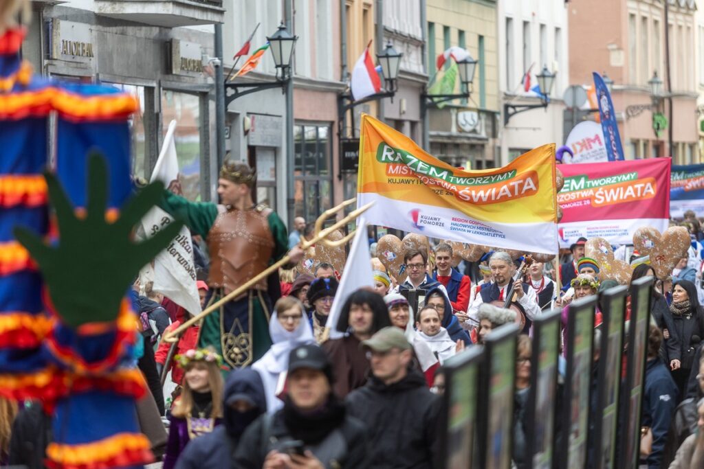 Otwarcie HMŚ w rytmie muzyki i kolorów, fot. Szymon Zdziebło/tarantoga