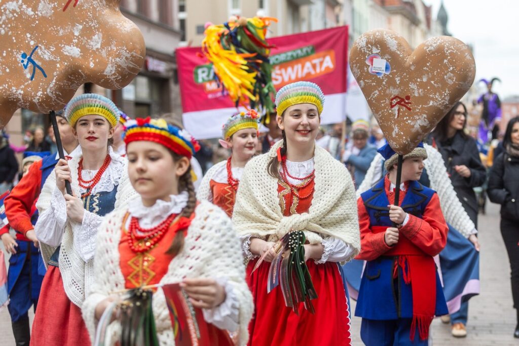Otwarcie HMŚ w rytmie muzyki i kolorów, fot. Szymon Zdziebło/tarantoga