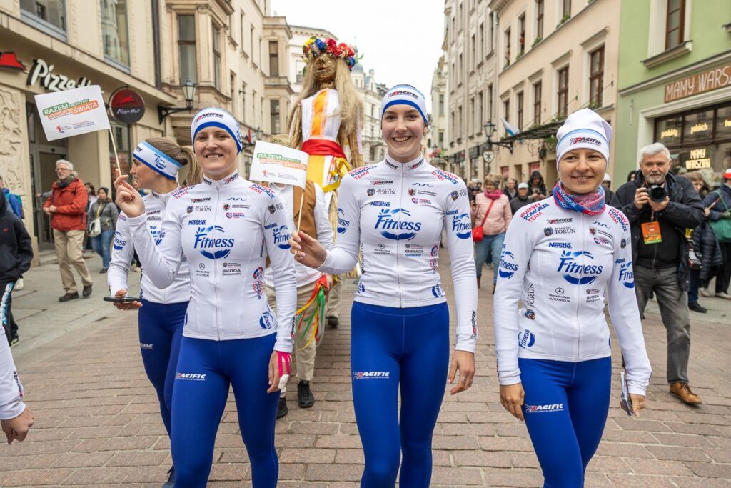 Otwarcie HMŚ w rytmie muzyki i kolorów, fot. Szymon Zdziebło/tarantoga