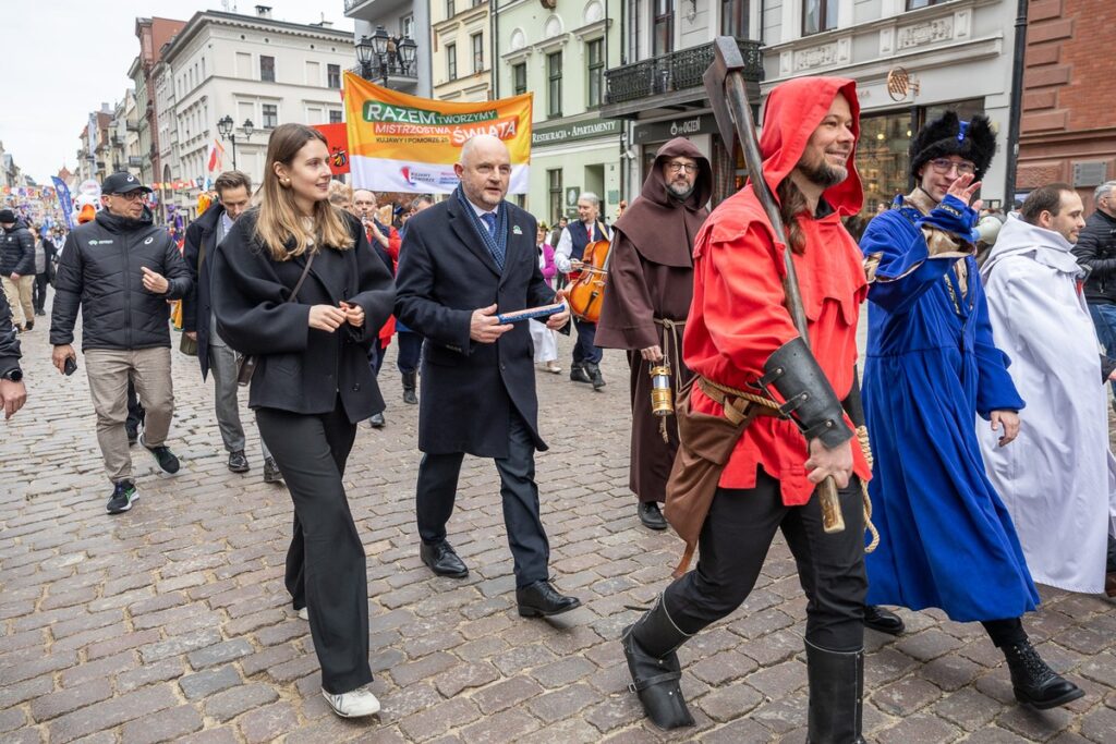 Otwarcie HMŚ w rytmie muzyki i kolorów, fot. Szymon Zdziebło/tarantoga