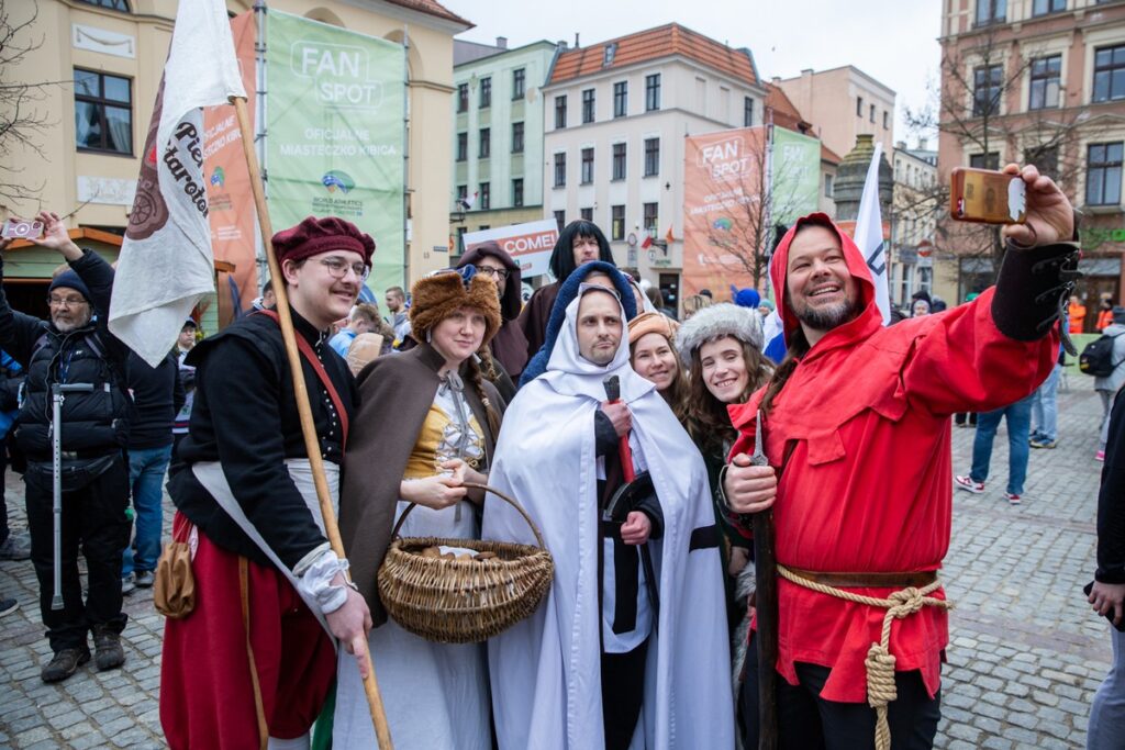 Parada pełna barw i koncert na start HMŚ, fot. Andrzej Goiński/UMWKP