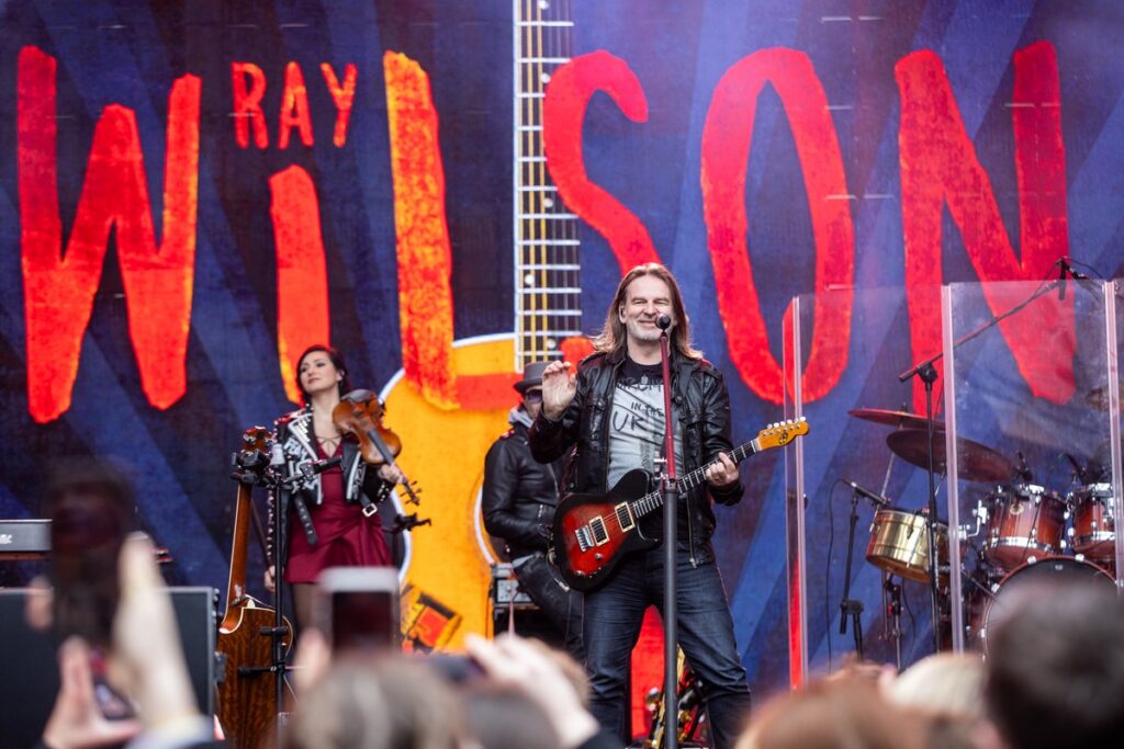 Parada pełna barw i koncert na start HMŚ, fot. Andrzej Goiński/UMWKP