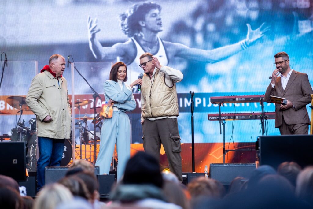 Parada pełna barw i koncert na start HMŚ, fot. Andrzej Goiński/UMWKP