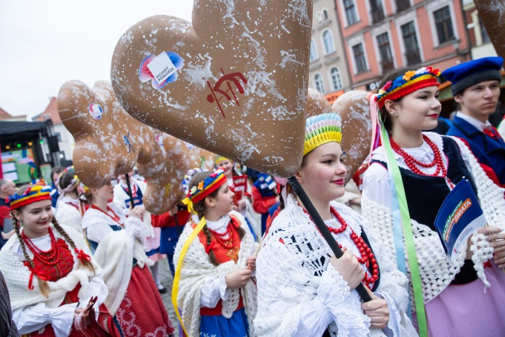 Parada pełna barw i koncert na start HMŚ, fot. Andrzej Goiński/UMWKP