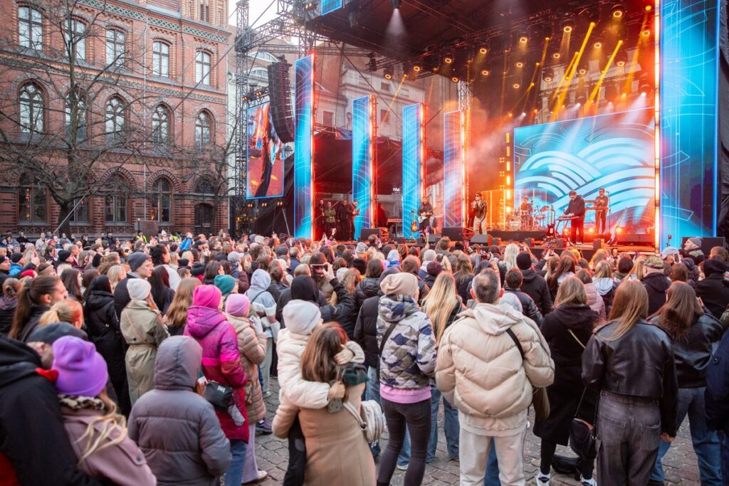 Parada pełna barw i koncert na start HMŚ, fot. Andrzej Goiński/UMWKP