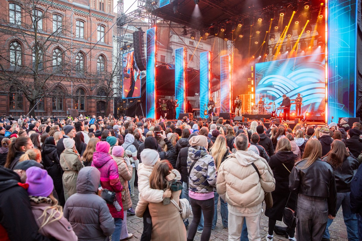 Parada pełna barw i koncert na start HMŚ, fot. Andrzej Goiński/UMWKP