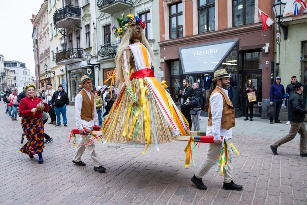 Parada pełna barw i koncert na start HMŚ, fot. Andrzej Goiński/UMWKP