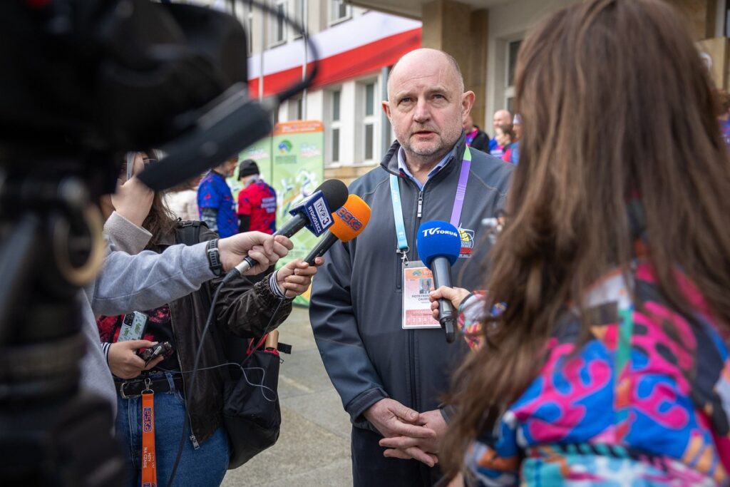 Ostatnia sztafeta przed HMŚ Kujawy Pomorze 26, fot. Szymon Zdziebło/tarantoga.pl dla UMWKP