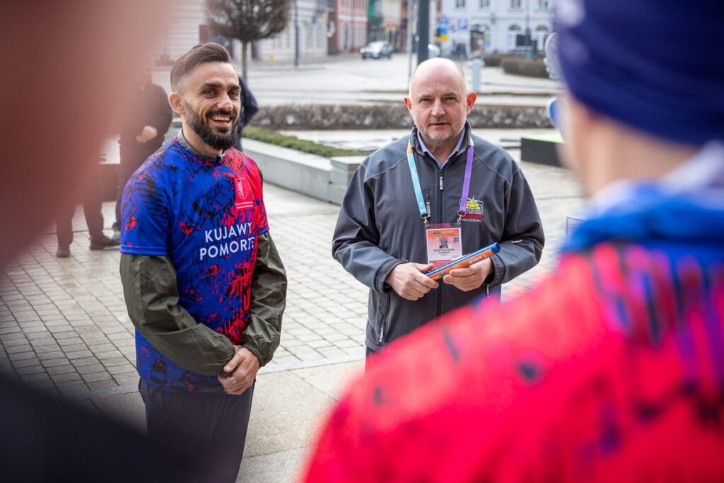 Ostatnia sztafeta przed HMŚ Kujawy Pomorze 26, fot. Szymon Zdziebło/tarantoga.pl dla UMWKP