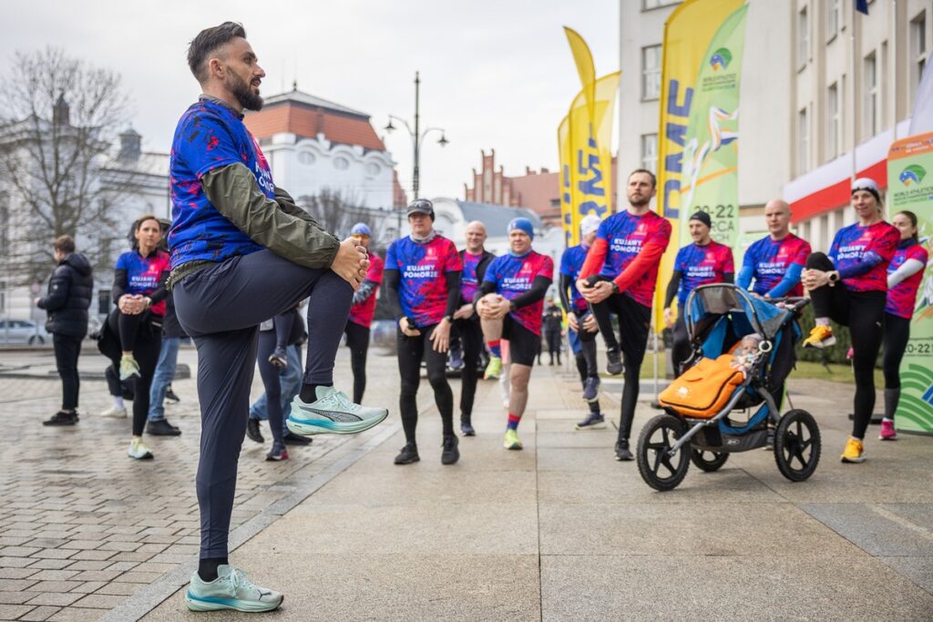 Ostatnia sztafeta przed HMŚ Kujawy Pomorze 26, fot. Szymon Zdziebło/tarantoga.pl dla UMWKP