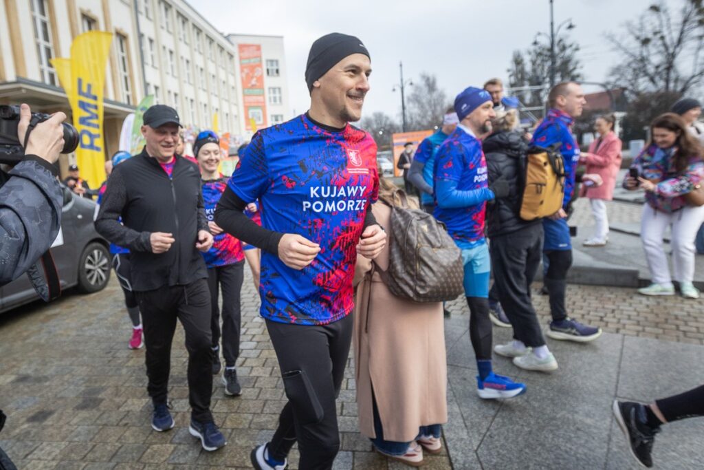 Ostatnia sztafeta przed HMŚ Kujawy Pomorze 26, fot. Szymon Zdziebło/tarantoga.pl dla UMWKP