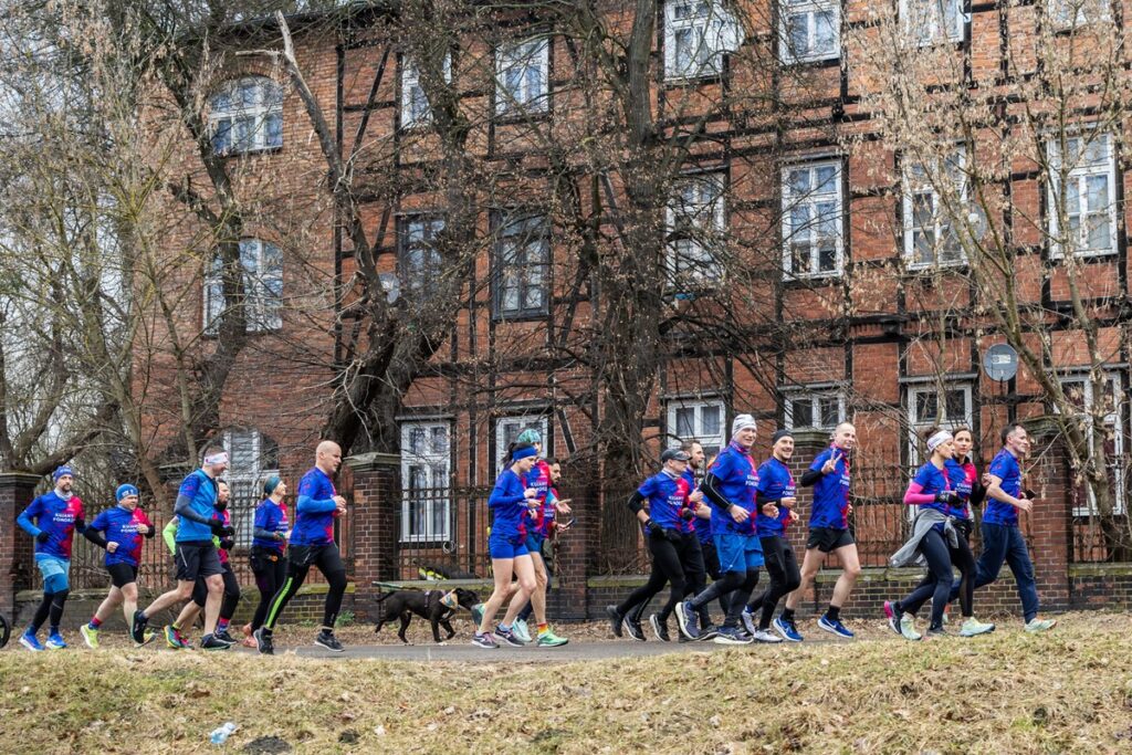 Ostatnia sztafeta przed HMŚ Kujawy Pomorze 26, fot. Szymon Zdziebło/tarantoga.pl dla UMWKP