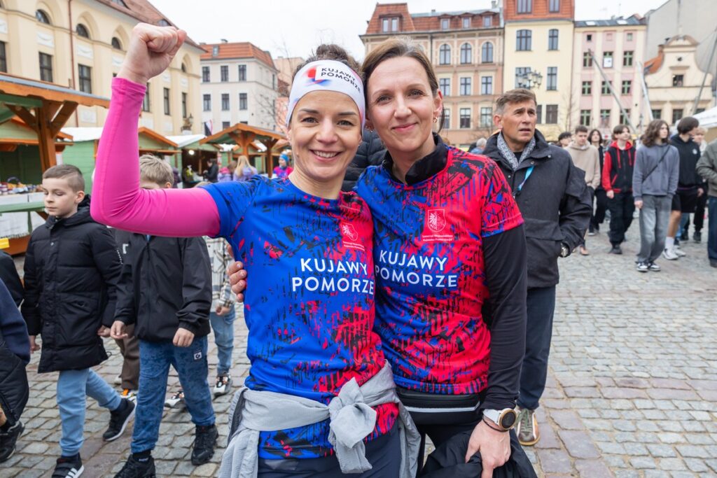 Ostatnia sztafeta przed HMŚ Kujawy Pomorze 26, fot. Mikołaj Kuras dla UMWKP