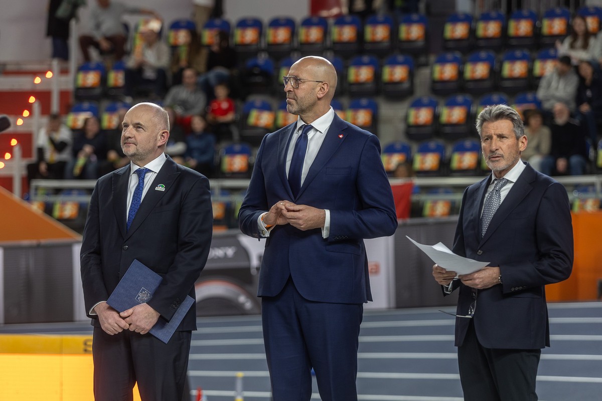 Ceremonia otwarcia HMŚ Kujawy Pomorze 26, fot. Szymon Zdziebło/tarantoga.pl dla UMWKP
