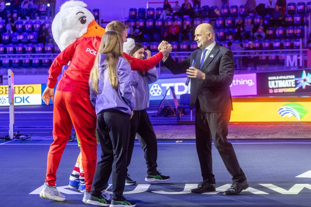 Ceremonia otwarcia HMŚ Kujawy Pomorze 26, fot. Szymon Zdziebło/tarantoga.pl dla UMWKP