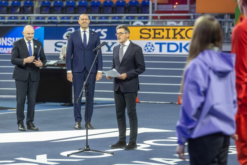 Ceremonia otwarcia HMŚ Kujawy Pomorze 26, fot. Szymon Zdziebło/tarantoga.pl dla UMWKP