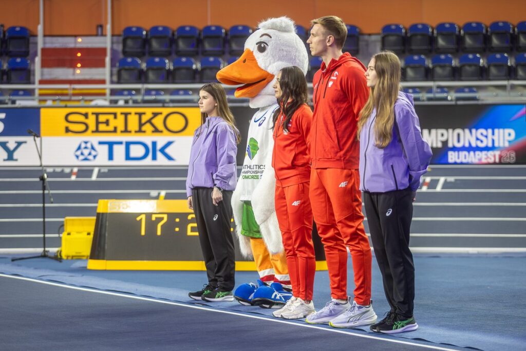 Ceremonia otwarcia HMŚ Kujawy Pomorze 26, fot. Szymon Zdziebło/tarantoga.pl dla UMWKP