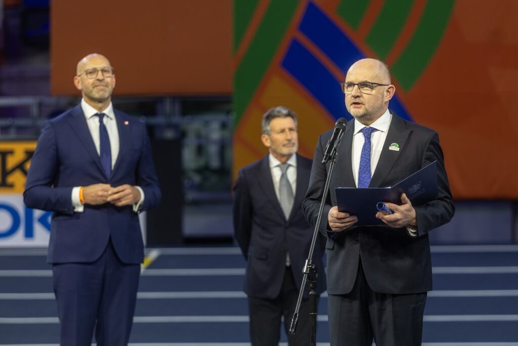 Ceremonia otwarcia HMŚ Kujawy Pomorze 26, fot. Szymon Zdziebło/tarantoga.pl dla UMWKP