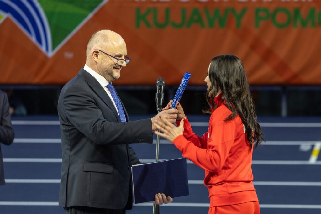 Ceremonia otwarcia HMŚ Kujawy Pomorze 26, fot. Szymon Zdziebło/tarantoga.pl dla UMWKP