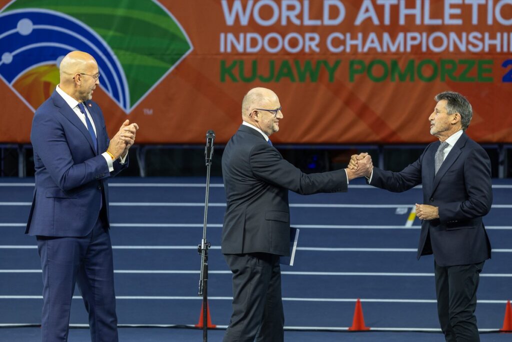 Ceremonia otwarcia HMŚ Kujawy Pomorze 26, fot. Szymon Zdziebło/tarantoga.pl dla UMWKP