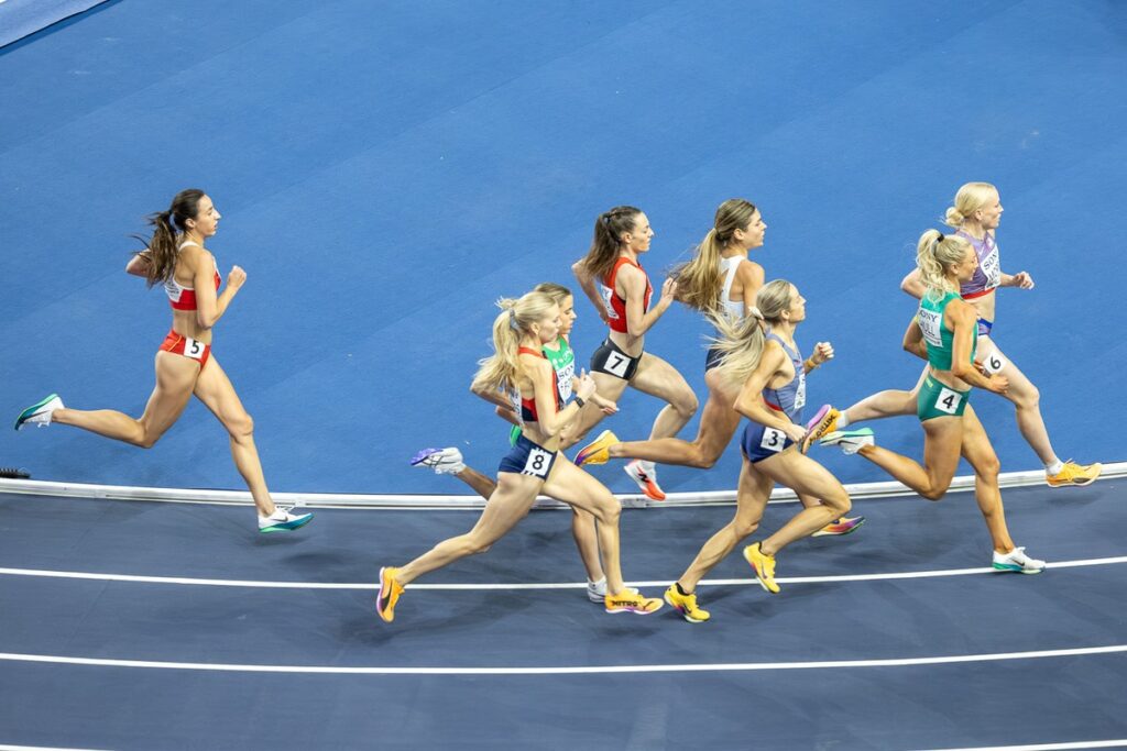 Sesja popołudniowa HMŚ Kujawy Pomorze 26, 20 marca 2026 r., fot. Szymon Zdziebło/tarantoga.pl dla UMWKP