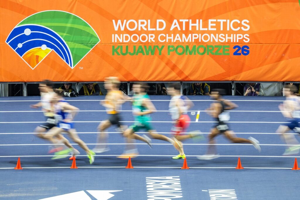 Sesja popołudniowa HMŚ Kujawy Pomorze 26, 20 marca 2026 r., fot. Szymon Zdziebło/tarantoga.pl dla UMWKP