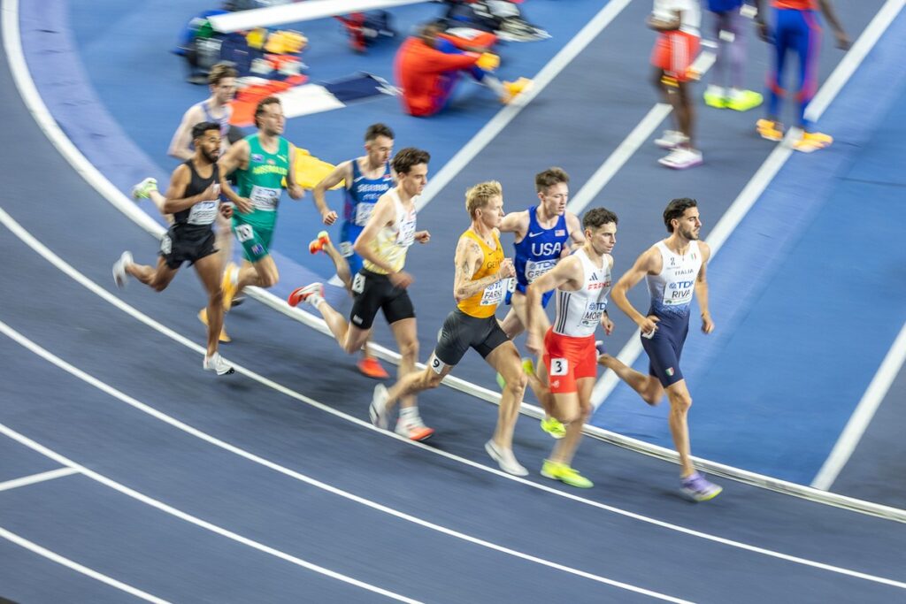 Sesja popołudniowa HMŚ Kujawy Pomorze 26, 20 marca 2026 r., fot. Szymon Zdziebło/tarantoga.pl dla UMWKP