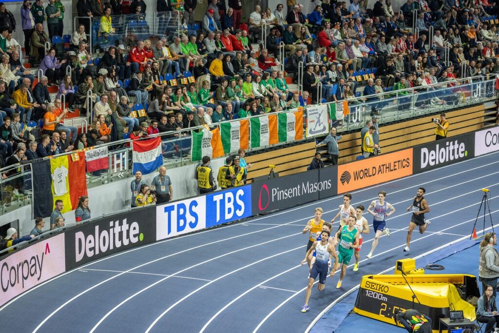 Sesja popołudniowa HMŚ Kujawy Pomorze 26, 20 marca 2026 r., fot. Szymon Zdziebło/tarantoga.pl dla UMWKP