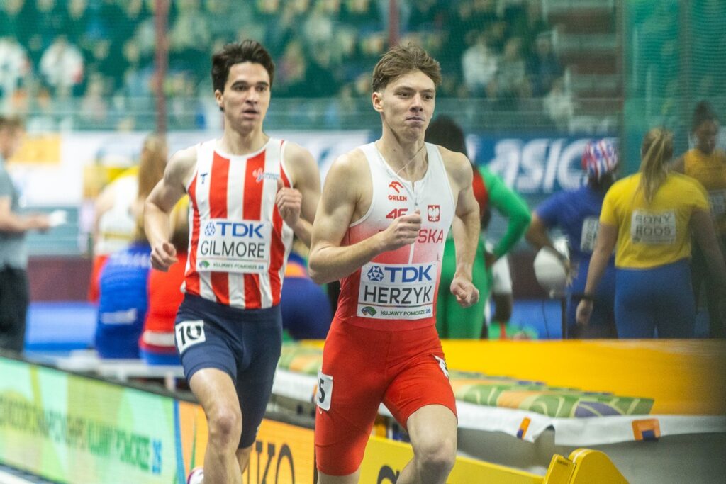 Sesja popołudniowa HMŚ Kujawy Pomorze 26, 20 marca 2026 r., fot. Szymon Zdziebło/tarantoga.pl dla UMWKP