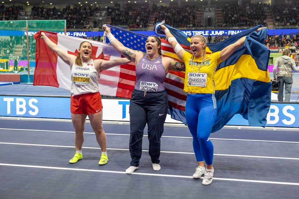 Sesja popołudniowa HMŚ Kujawy Pomorze 26, 20 marca 2026 r., fot. Szymon Zdziebło/tarantoga.pl dla UMWKP