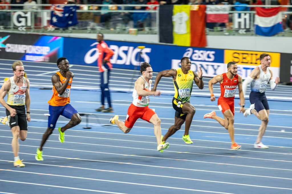 Sesja popołudniowa HMŚ Kujawy Pomorze 26, 20 marca 2026 r., fot. Szymon Zdziebło/tarantoga.pl dla UMWKP