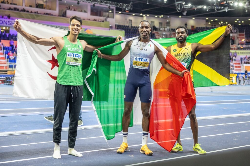 Sesja popołudniowa HMŚ Kujawy Pomorze 26, 20 marca 2026 r., fot. Szymon Zdziebło/tarantoga.pl dla UMWKP