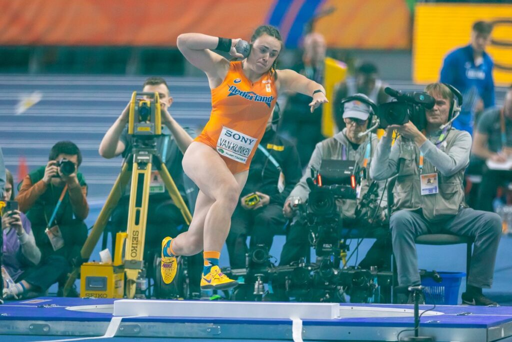 Sesja popołudniowa HMŚ Kujawy Pomorze 26, 20 marca 2026 r., fot. Mikołaj Kuras dla UMWKP