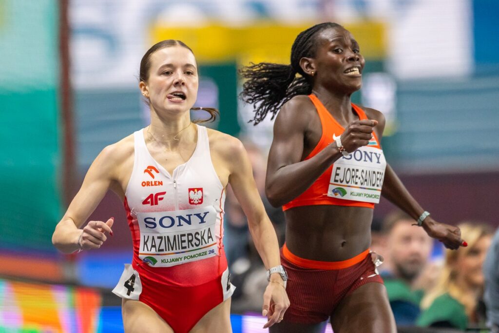 Sesja popołudniowa HMŚ Kujawy Pomorze 26, 20 marca 2026 r., fot. Mikołaj Kuras dla UMWKP