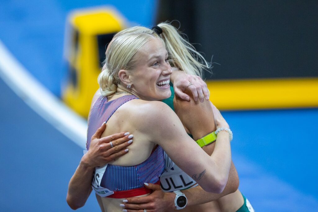 Sesja popołudniowa HMŚ Kujawy Pomorze 26, 20 marca 2026 r., fot. Mikołaj Kuras dla UMWKP