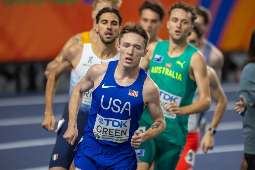 Sesja popołudniowa HMŚ Kujawy Pomorze 26, 20 marca 2026 r., fot. Mikołaj Kuras dla UMWKP