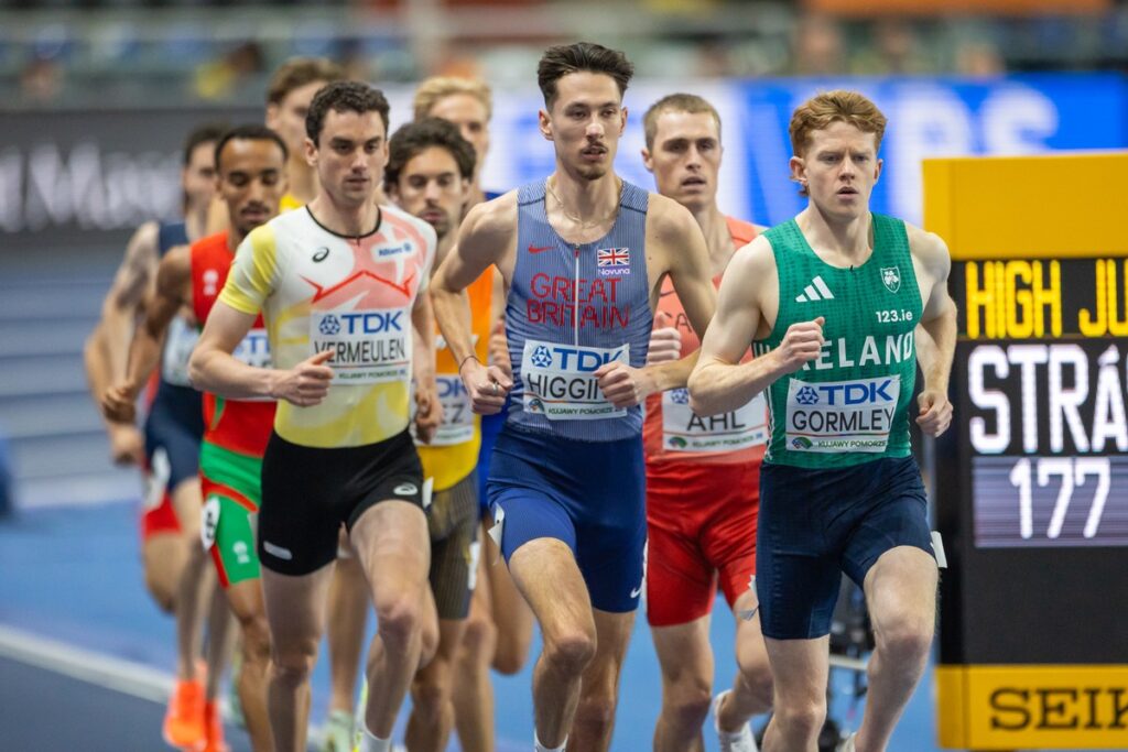 Sesja popołudniowa HMŚ Kujawy Pomorze 26, 20 marca 2026 r., fot. Mikołaj Kuras dla UMWKP