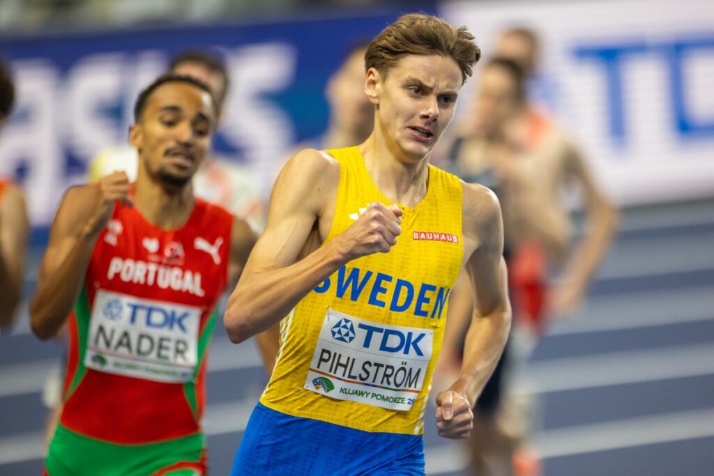 Sesja popołudniowa HMŚ Kujawy Pomorze 26, 20 marca 2026 r., fot. Mikołaj Kuras dla UMWKP