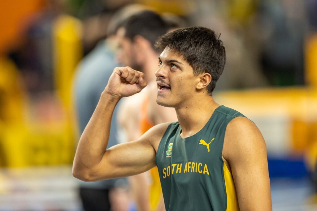 Sesja poranna HMŚ Kujawy Pomorze 26, 21 marca 2026 r., fot. Szymon Zdziebło/tarantoga.pl dla UMWKP