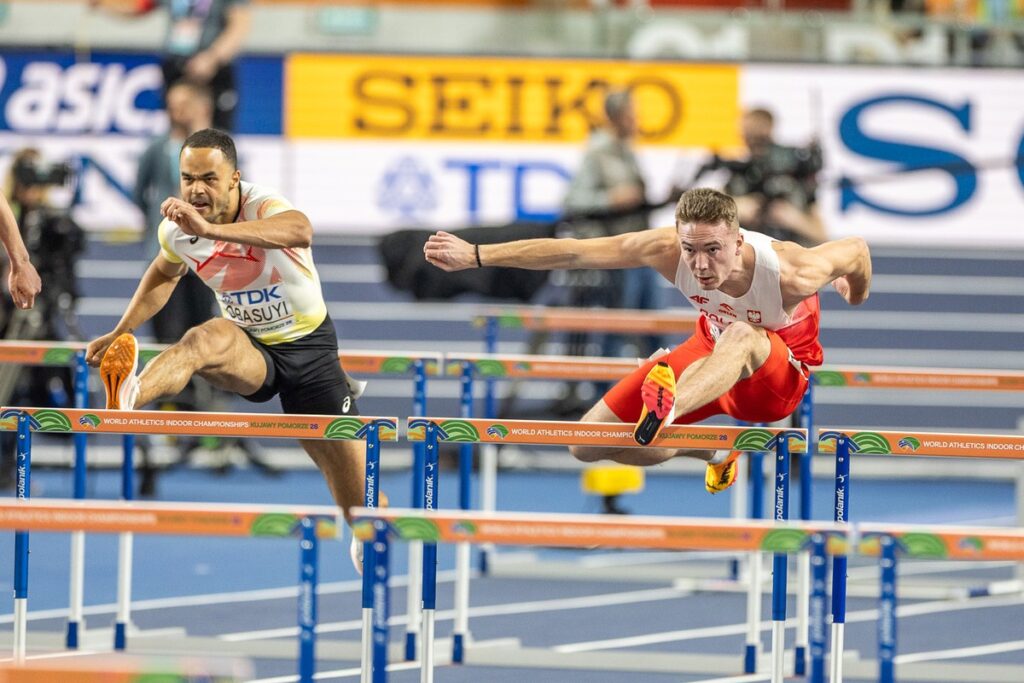 Sesja poranna HMŚ Kujawy Pomorze 26, 21 marca 2026 r., fot. Szymon Zdziebło/tarantoga.pl dla UMWKP