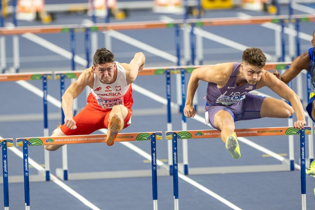 Sesja poranna HMŚ Kujawy Pomorze 26, 21 marca 2026 r., fot. Szymon Zdziebło/tarantoga.pl dla UMWKP