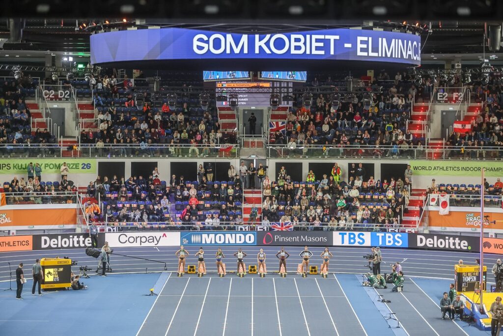 Sesja poranna HMŚ Kujawy Pomorze 26, 21 marca 2026 r., fot. Szymon Zdziebło/tarantoga.pl dla UMWKP