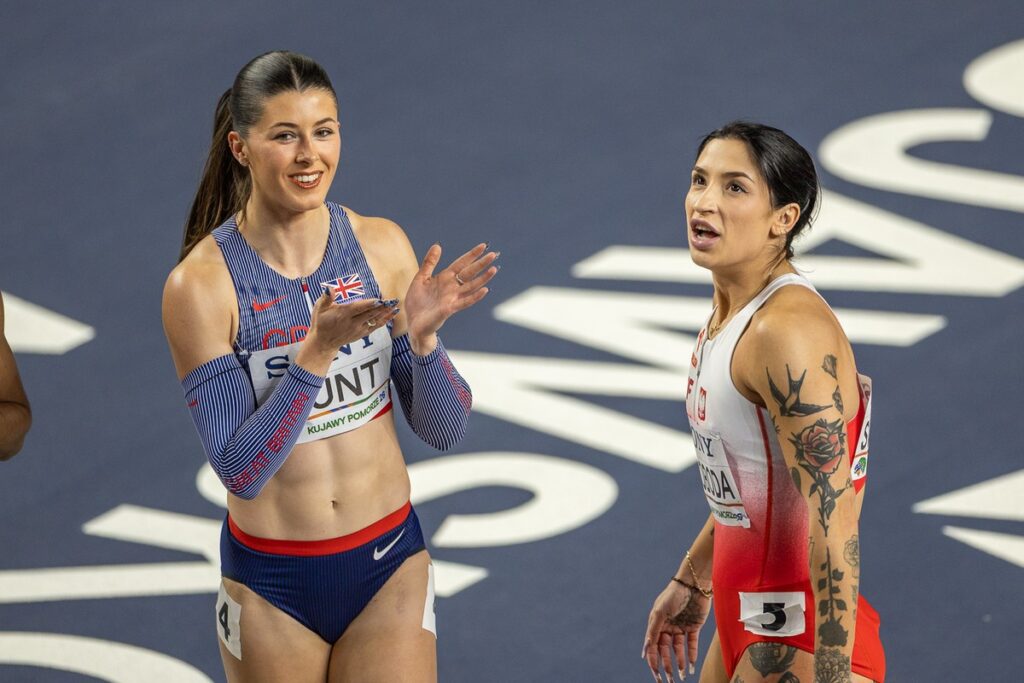 Sesja poranna HMŚ Kujawy Pomorze 26, 21 marca 2026 r., fot. Szymon Zdziebło/tarantoga.pl dla UMWKP