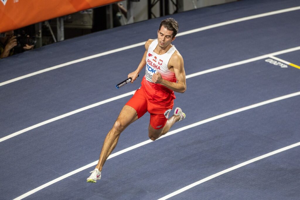 Sesja poranna HMŚ Kujawy Pomorze 26, 21 marca 2026 r., fot. Szymon Zdziebło/tarantoga.pl dla UMWKP