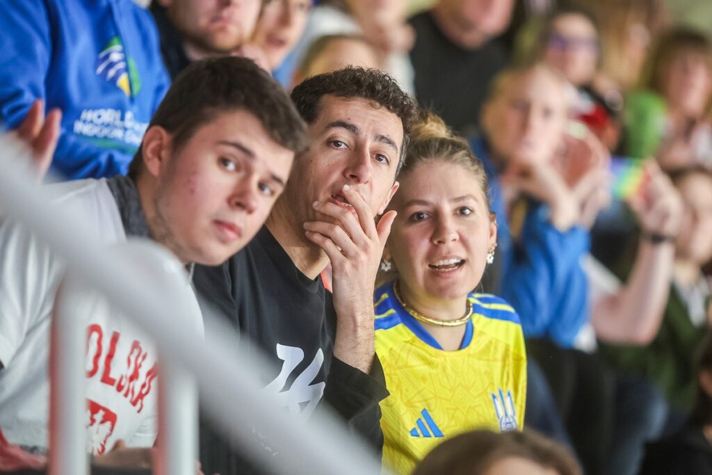 Sesja poranna HMŚ Kujawy Pomorze 26, 21 marca 2026 r., fot. Szymon Zdziebło/tarantoga.pl dla UMWKP