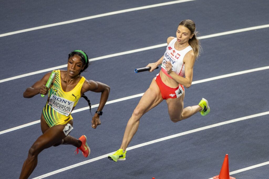 Sesja poranna HMŚ Kujawy Pomorze 26, 21 marca 2026 r., fot. Szymon Zdziebło/tarantoga.pl dla UMWKP