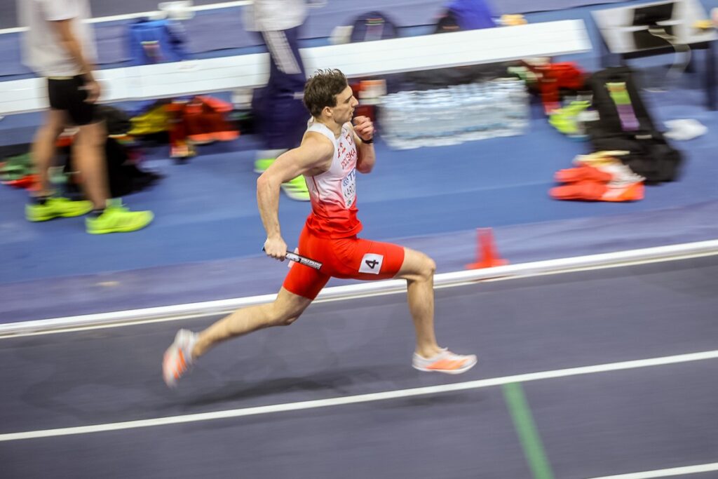 Sesja poranna HMŚ Kujawy Pomorze 26, 21 marca 2026 r., fot. Szymon Zdziebło/tarantoga.pl dla UMWKP